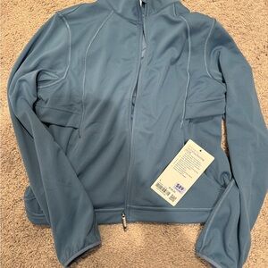 Lululemon NWT Ventilating Running Jacket